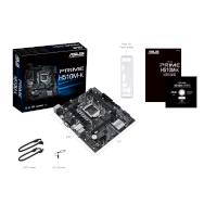 ASUS PRIME H510M-K 3200(OC) DDR4 mATX 1200p-11.Nesil Anakart - 1